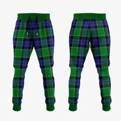 Haldane Tartan Crest Jogger Sweatpants