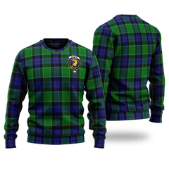 Haldane Tartan Sweater