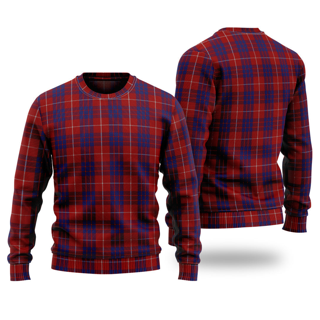 Hamilton Tartan Sweater