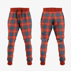 Hamilton Ancient Tartan Crest Jogger Sweatpants