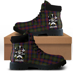 Hargis Tartan All Season Boots