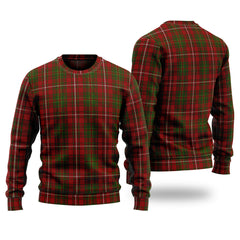 Hay Tartan Sweater