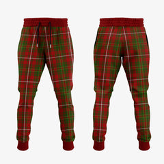 Hay Tartan Crest Jogger Sweatpants