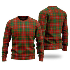 Hay Ancient Tartan Sweater