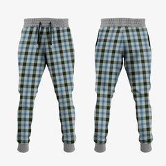 Henderson Dress Tartan Crest Jogger Sweatpants