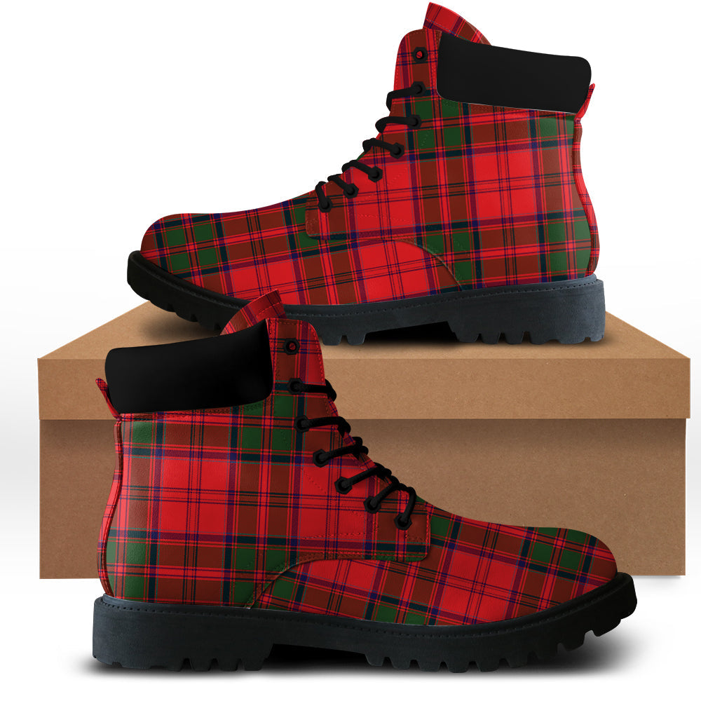 Heron Tartan All Season Boots