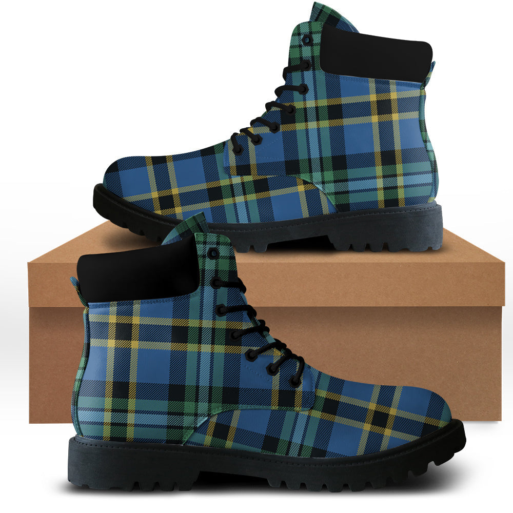 Hope Ancient Tartan All Season Boots