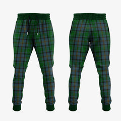 Hope Vere Tartan Crest Jogger Sweatpants