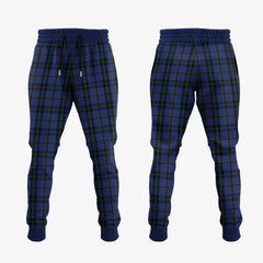 Hope (Vere - Weir) Tartan Crest Jogger Sweatpants