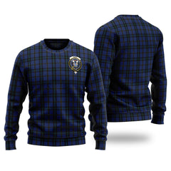 Hope (Vere - Weir) Tartan Sweater