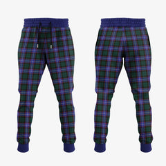 Hunter Modern Tartan Crest Jogger Sweatpants