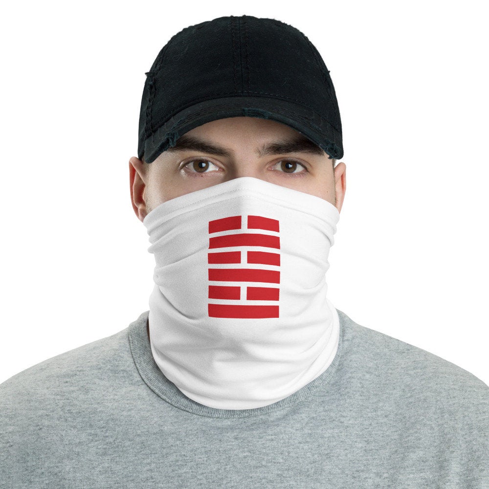 Rival Ninja Neck Gaiter - Bandana