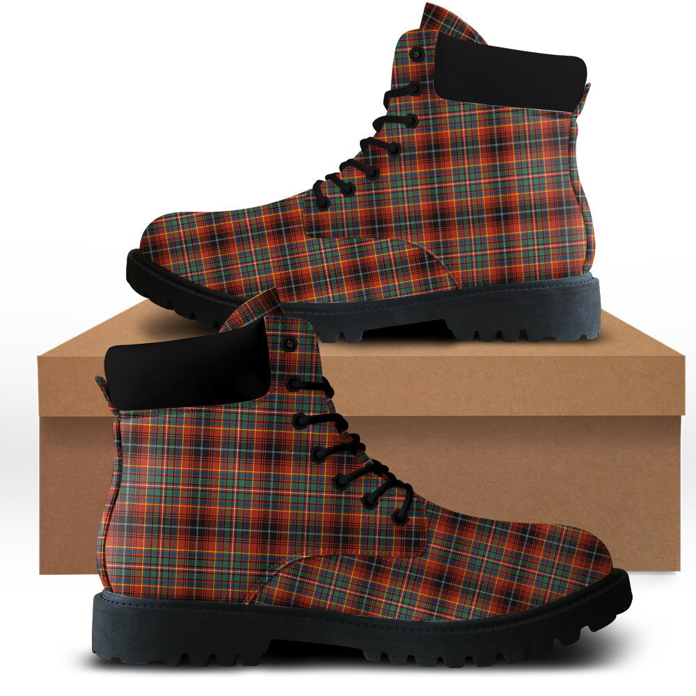 Innes Ancient Tartan All Season Boots