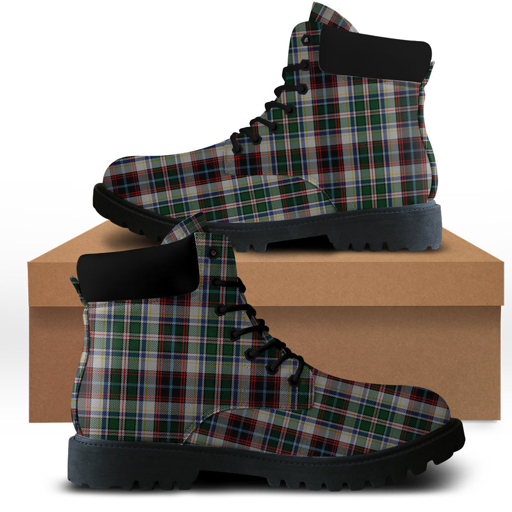 Innes Dress Tartan All Season Boots