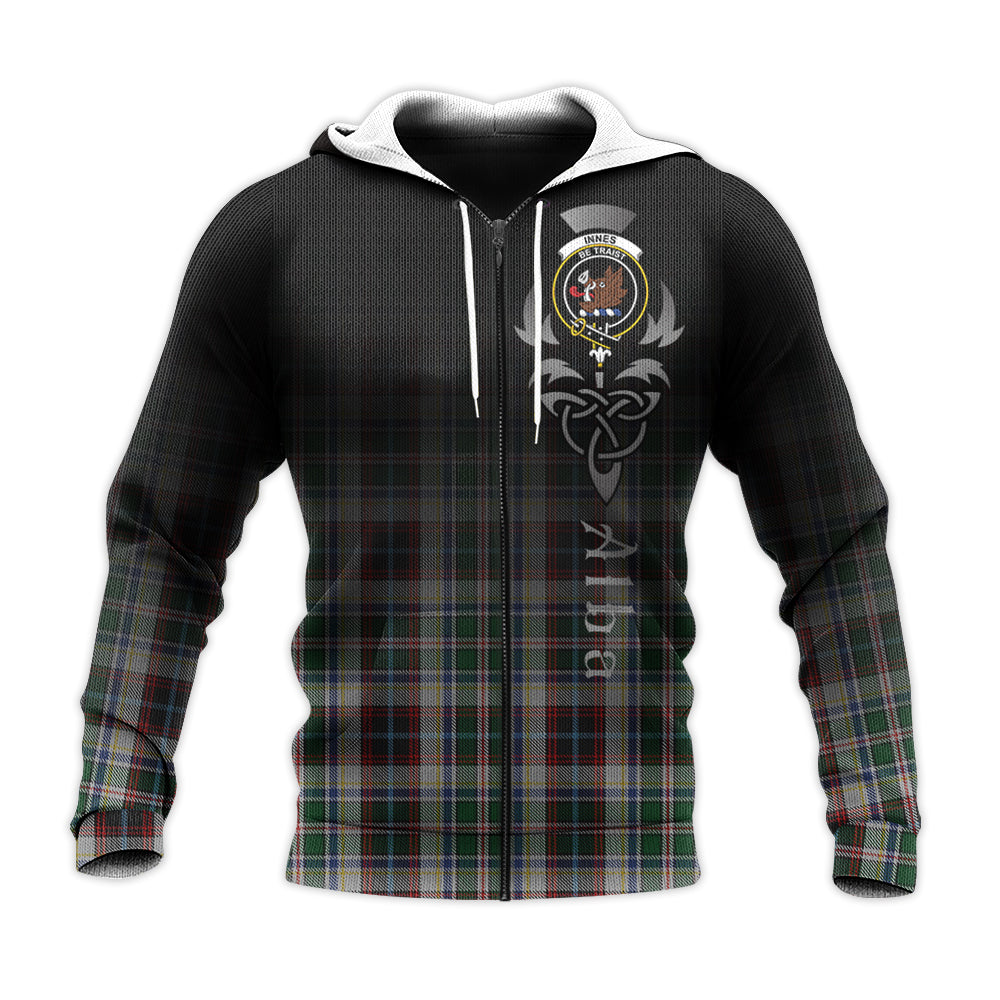 Innes Dress Tartan Hoodie - Alba Celtic Style