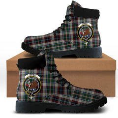 Innes Dress Tartan All Season Boots