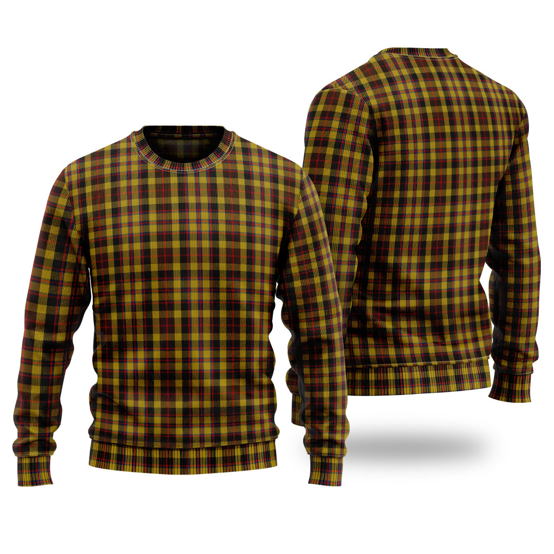 Jardine Tartan Sweater