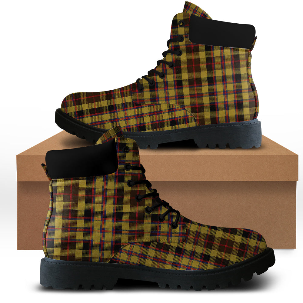 Jardine Tartan All Season Boots