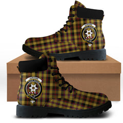 Jardine Tartan All Season Boots