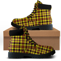 Jardine Modern Tartan All Season Boots