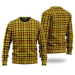 Jardine Modern Tartan Sweater