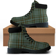 Kelly Dress Tartan All Season Boots