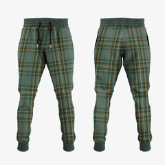 Kelly Dress Tartan Crest Jogger Sweatpants