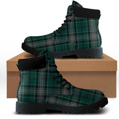 Kelly Of Sleat Hunting Tartan All Season Boots