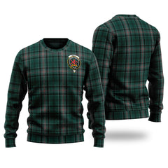 Kelly Of Sleat Hunting Tartan Sweater