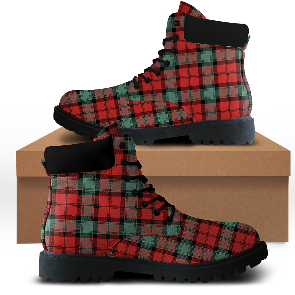 Kerr Ancient Tartan All Season Boots