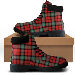 Kerr Ancient Tartan All Season Boots