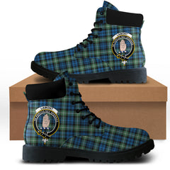 Lamont Ancient Tartan All Season Boots