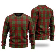 Leask Tartan Sweater