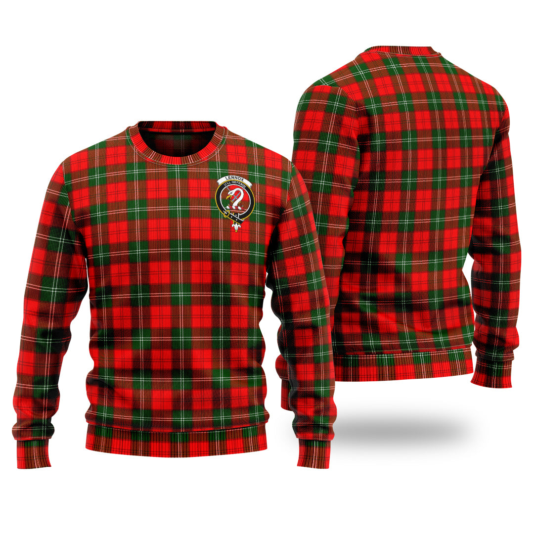 Lennox Modern Tartan Sweater