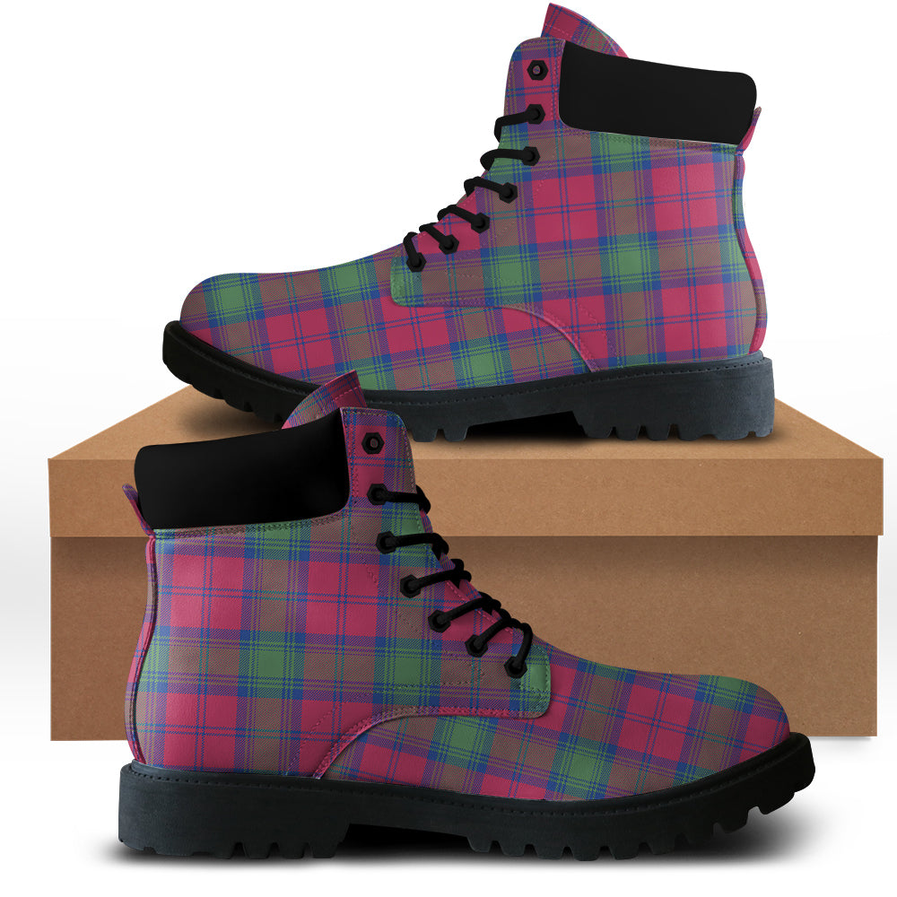 Lindsay Ancient Tartan All Season Boots