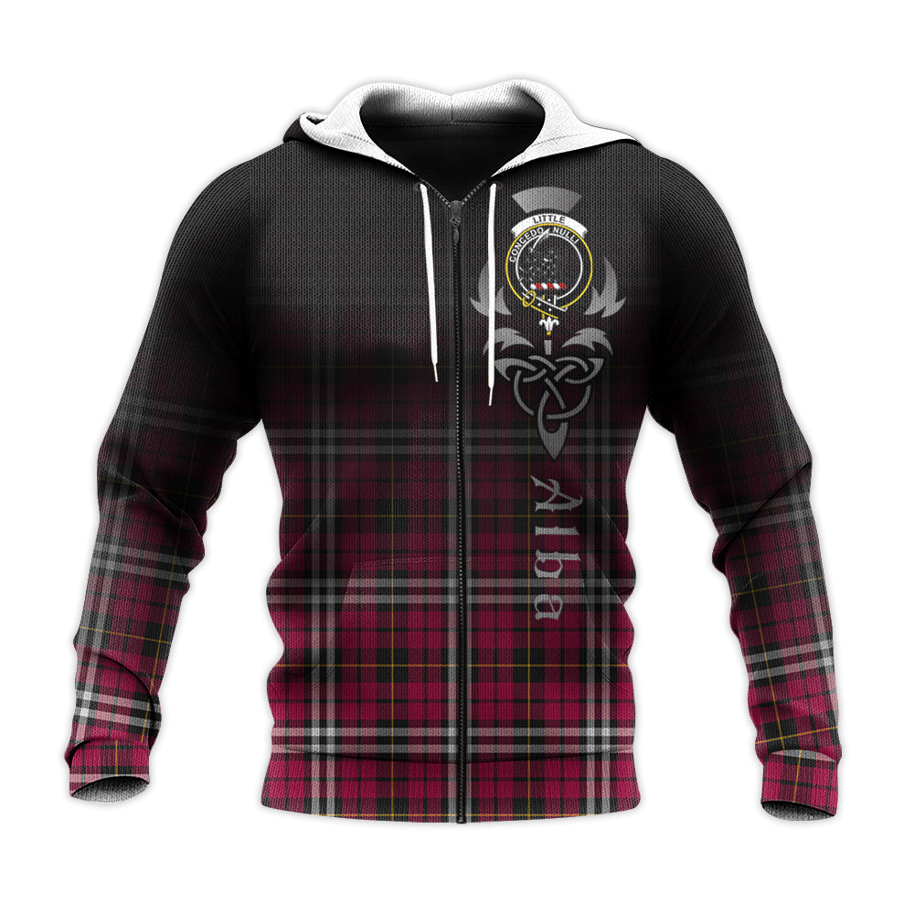 Little Tartan Hoodie - Alba Celtic Style