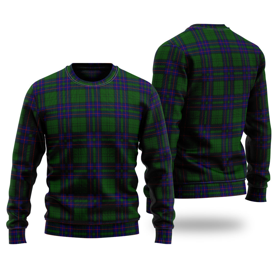 Lockhart Modern Tartan Sweater