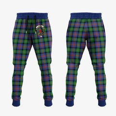 Logan Ancient Tartan Crest Jogger Sweatpants