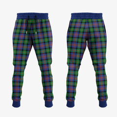 Logan Ancient Tartan Crest Jogger Sweatpants