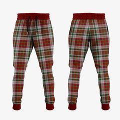 MacAlister Dress Tartan Crest Jogger Sweatpants