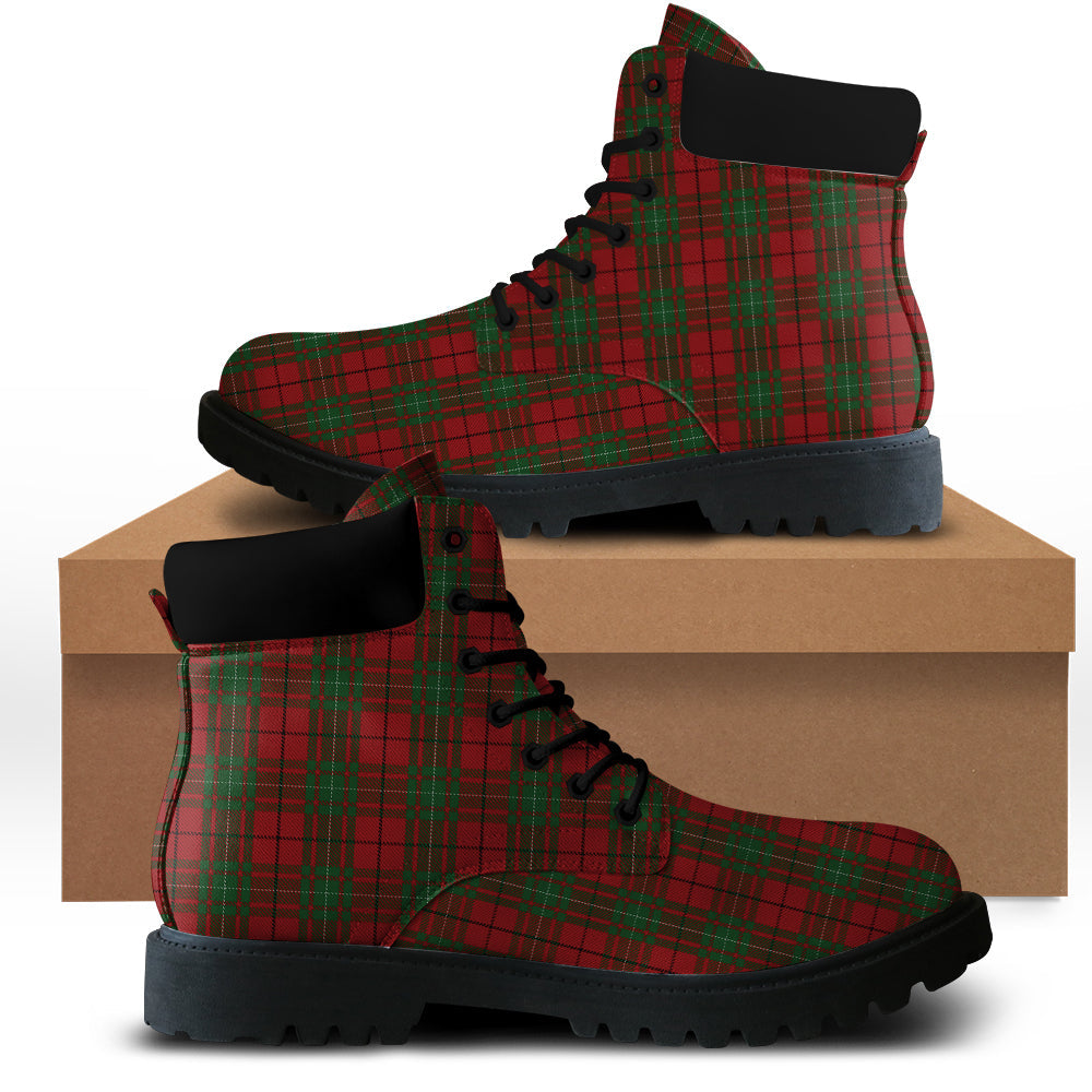 MacAulay Tartan All Season Boots