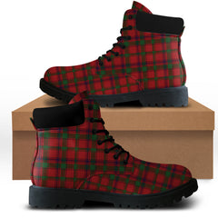 MacColl Tartan All Season Boots