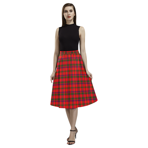 MacColl Modern Tartan Aoede Crepe Skirt