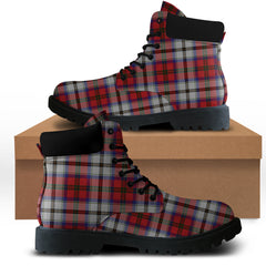 MacCulloch Dress Tartan All Season Boots