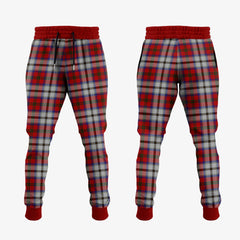 MacCulloch Dress Tartan Crest Jogger Sweatpants