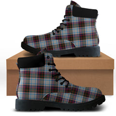 MacDonald Dress Ancient Tartan All Season Boots