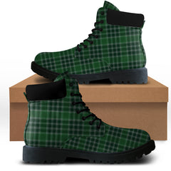 MacDonald, Lord Of The Isles Hunting Tartan All Season Boots