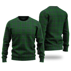 MacDonald Lord Of The Isles Hunting Tartan Sweater