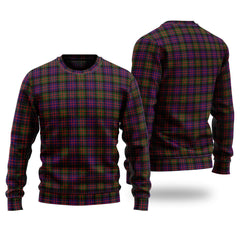 MacDonald Modern Tartan Sweater