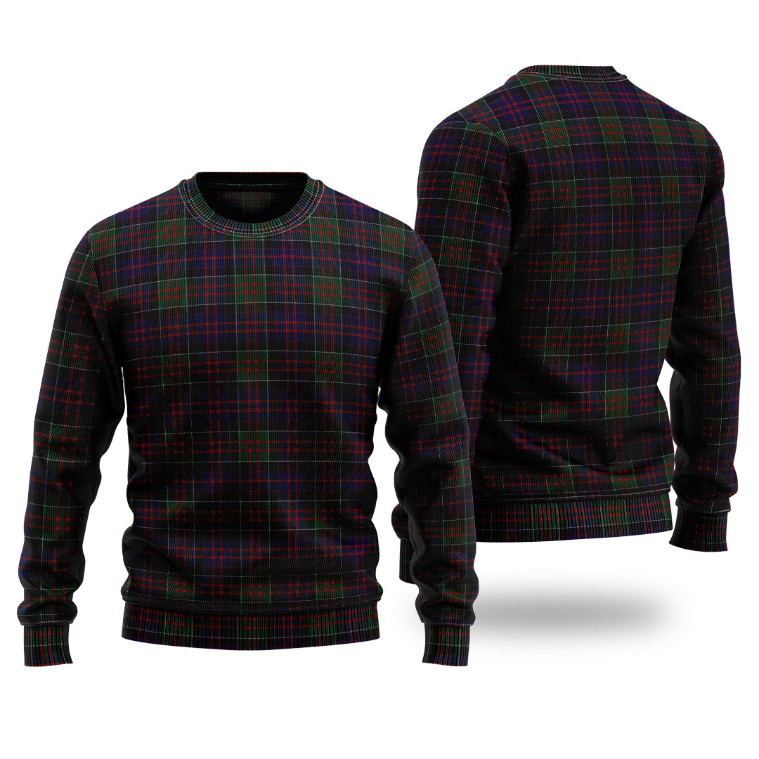 MacDonald Of Clanranald Tartan Sweater